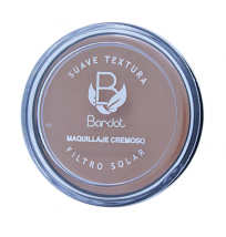 MAQUILLAJE CREMOSO NATURAL 6 BARDOT